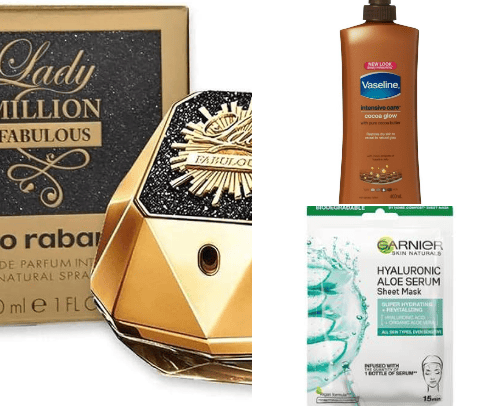 •BODYCARE cover photo collage