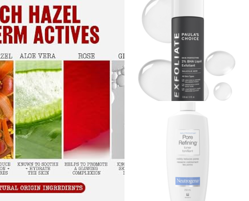 Best Toners I'm Obsessed With cover photo collage