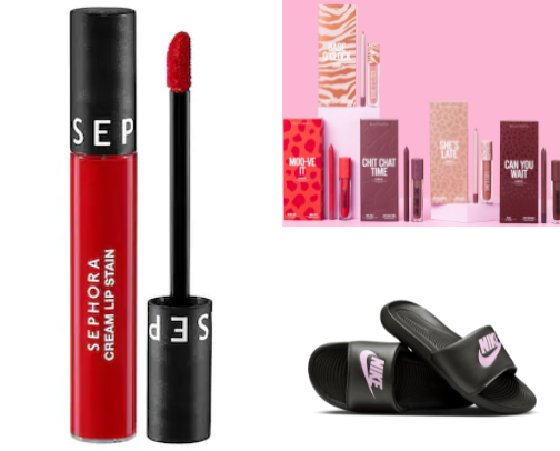 Make up cover photo collage
