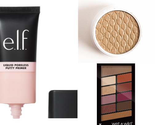 Affordable Glam: Makeup That Looks High-End for Under $20 💄✨ cover photo collage