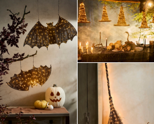 A Martha Halloween cover photo collage