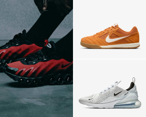Nike Lovers | Shoes and things for Men & Women cover photo collage