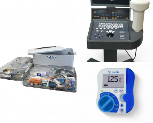 Medical Play Toys That Help Kids Feel Safe & Prepared cover photo collage