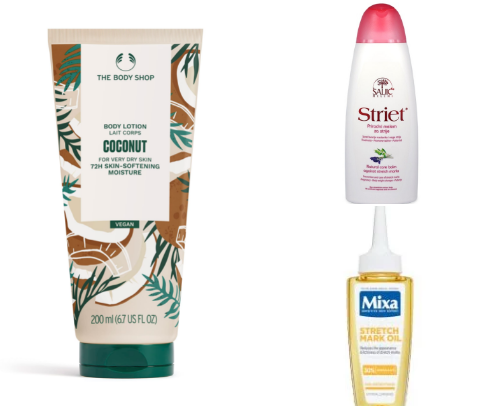 My favorite beauty recs cover photo collage