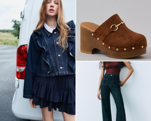 What I’m Wearing This Fall cover photo collage