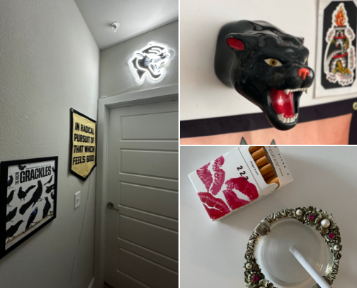 Alt Home Decor / Dopamine Decor 🎱 cover photo collage