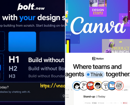 Tools I Use cover photo collage