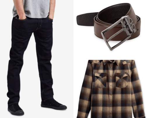 Gift ideas for Men cover photo collage