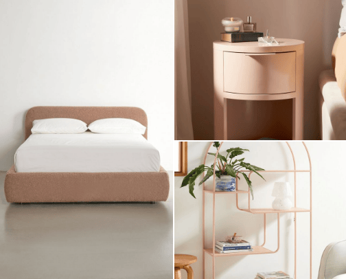 Pretty in Pink! cover photo collage