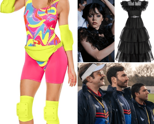 Must haves for Halloween cover photo collage