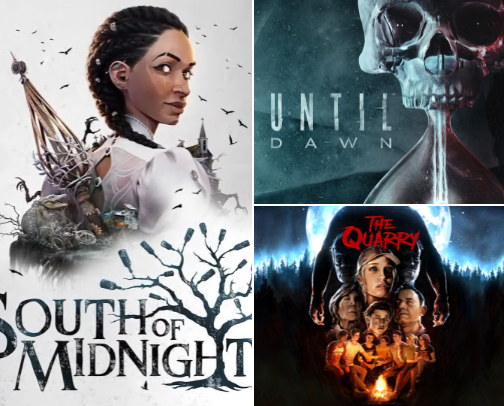 pov: you're a black girl gamer *fav games for gamers* cover photo collage