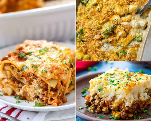 Foods you should prepare before you come home with your newborn! cover photo collage