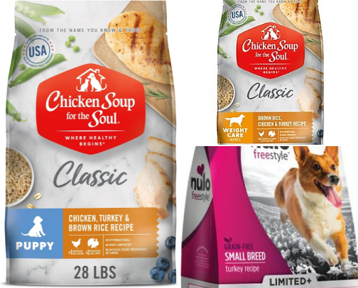 Best Dog Products for your Pet! cover photo collage