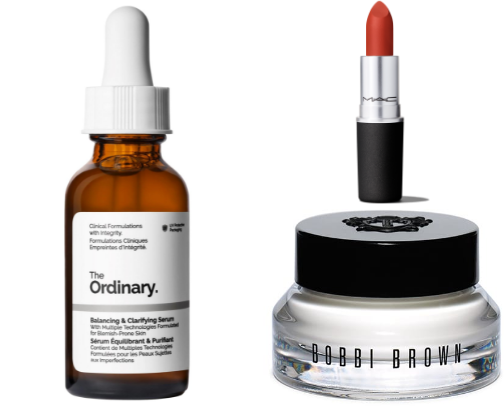 My Current Beauty & Skincare Obsessions ✨ cover photo collage