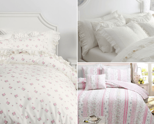 bedroom inspo cover photo collage