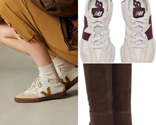 The Shoe Edit 👠 cover photo collage