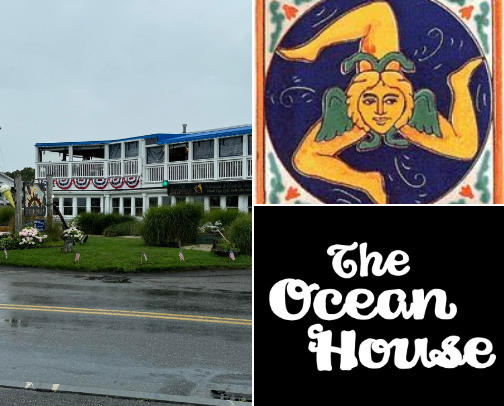 My Favorite Restaurants in Cape Cod cover photo collage