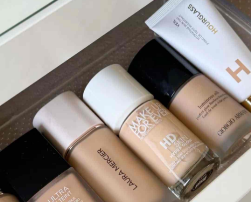 Best Foundations & Concealers for Every Skin Type and Budget cover photo collage