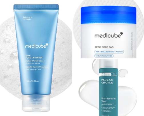 Affordable self-care products I actually use cover photo collage