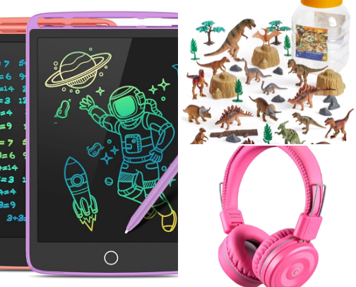 How to survive a road trip….with toddlers cover photo collage