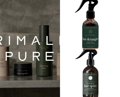 Non-Toxic Products cover photo collage