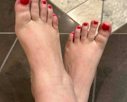 Podiatrist Approved Pedicures! cover photo collage