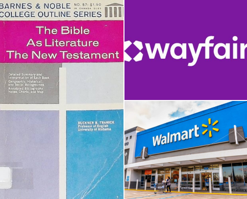 My favorite book recs cover photo collage