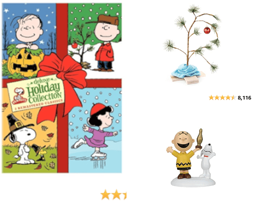 Snoopy Spectacular! cover photo collage