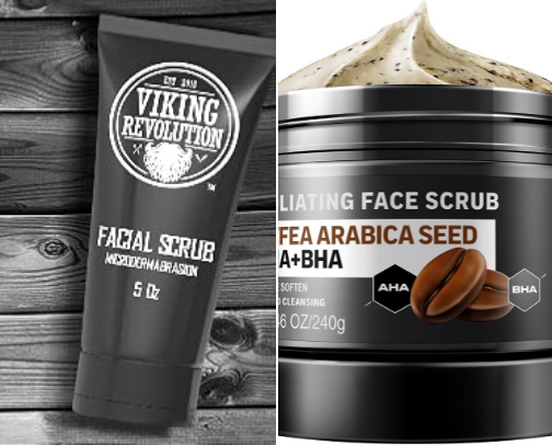 🧼 ROUGH skin bro? I Got You! cover photo collage
