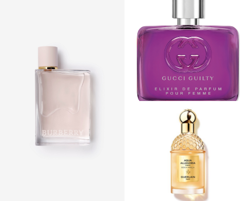 Fragrances I Tried Once And Still Can’t Stop Thinking About cover photo collage