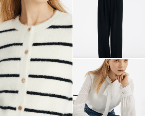 Chic Travel Style for Spring Vacation cover photo collage