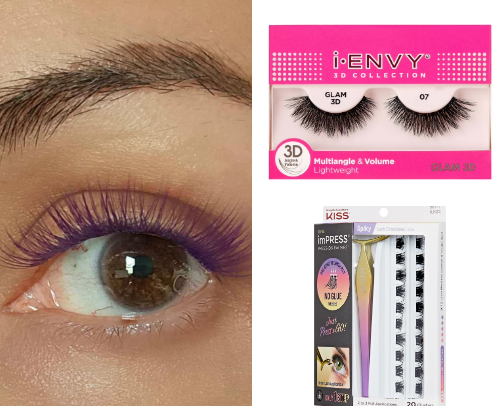 Everything Lashes cover photo collage