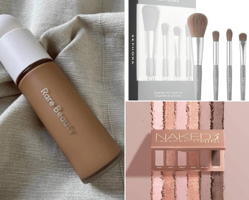 Make up cover photo collage