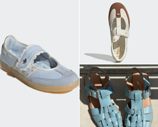 Lightweight & Stylish Everyday Casual Shoes cover photo collage