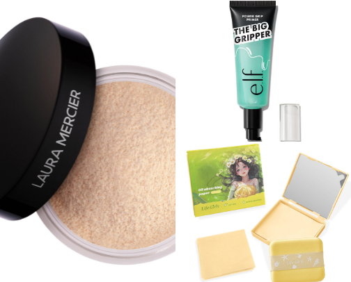 My favorite beauty recs cover photo collage