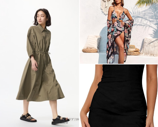 "Slay Every OOTD" cover photo collage