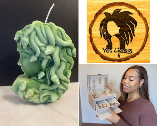 Shop Growing Businesses cover photo collage