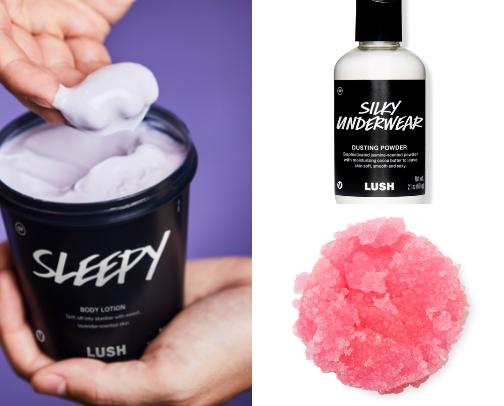 Glow & Unwind: Night Routine cover photo collage