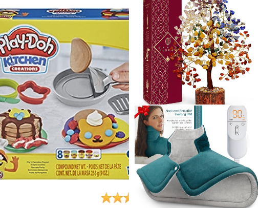 Top-Rated Amazon Favorites cover photo collage