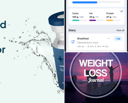 What Actually Helps With Weight Loss (From a NP Who Gets It) cover photo collage