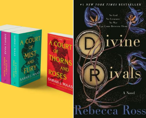 Comfort Book Series cover photo collage