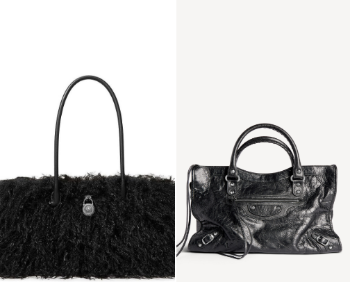 Purse First 👛 cover photo collage