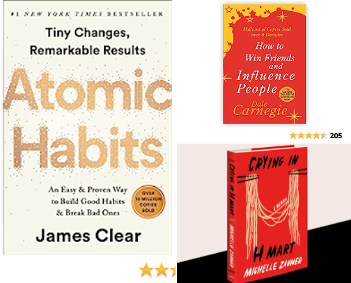 Self Growth and Self Care cover photo collage