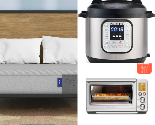 Home Essentials: What Makes My House Feel Like Home" cover photo collage