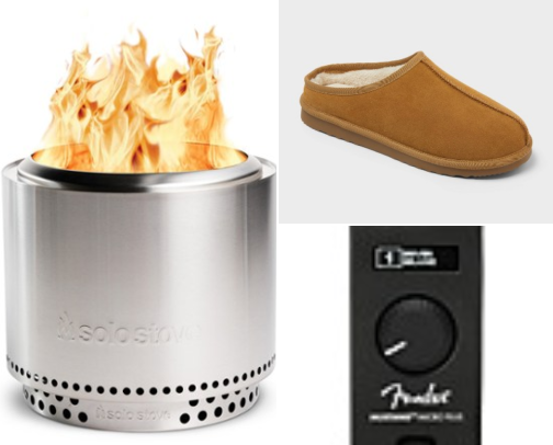 Gifts for Men Who Have Everything: 2026 Gift Guide cover photo collage