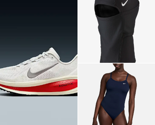 Sports Essentials Recommendation cover photo collage