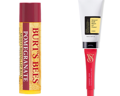 My favorite beauty recs cover photo collage