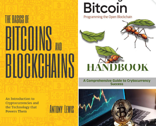 Understanding Crypto for Beginners cover photo collage