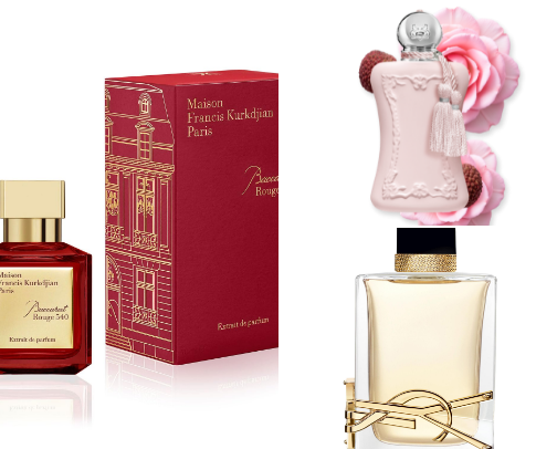 ✨ Luxury Perfume Recommendations cover photo collage