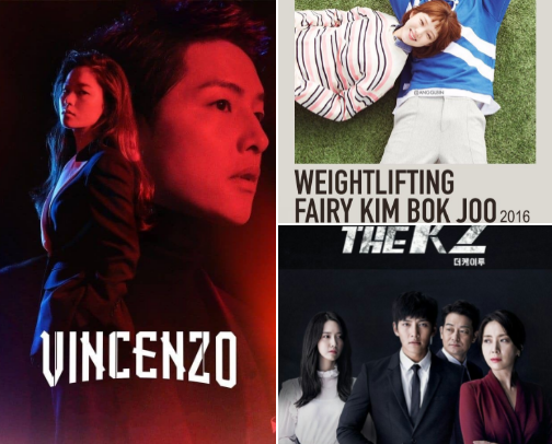Kdramas I can't stop thinking about cover photo collage